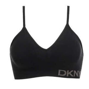 DKNY bralette black - NWOT